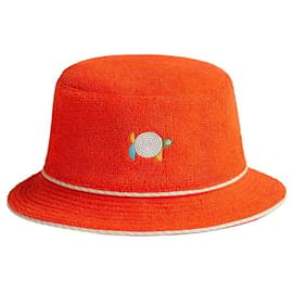 Bucket Hat Animaux Nattes - Hermès