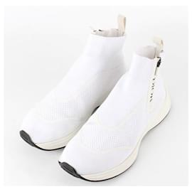 Dior Sneakers in maglia White