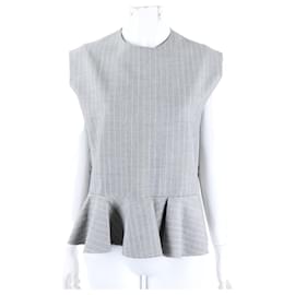 Ärmellose Bluse Balenciaga