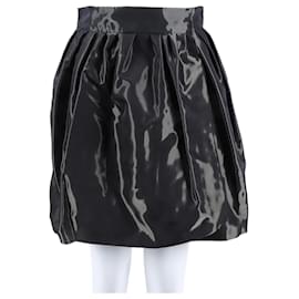 Falda cruzada Christian Dior