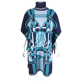 Poncho de cachemira - Hermès