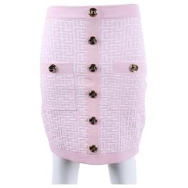 Gonna in maglia - Balmain