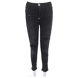 Denim Pants - Philipp Plein