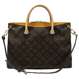 Louis Vuitton Borsa a Spalla Monogram Palas MM