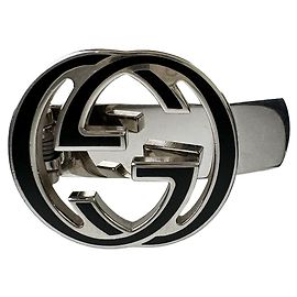 Gucci Geldclip mit ineinandergreifendem GG-Logo