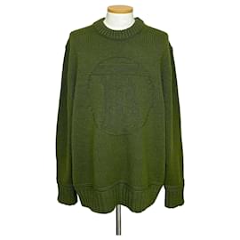 Burberry Emblem Logo Strick
