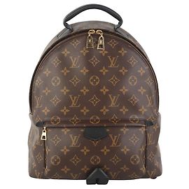 Louis Vuitton Zaino Monogram Palm Springs MM