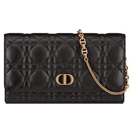 Borsa a Spalla Caro Chain - Dior