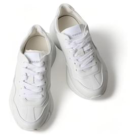 Gucci Ryton Sneaker mit gewebtem Logo