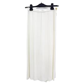Louis Vuitton Falda de Tenis en Oro Blanco