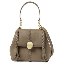 Piccola borsa a tracolla morbida Penelope - Chloé
