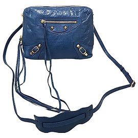 Balenciaga Classic City Crossbody Bag