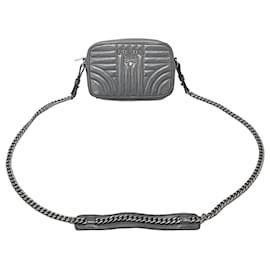 Prada Borsa a tracolla Diagram Chain