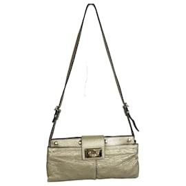 Clutch e Bolsa de Ombro - Chloé