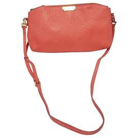 Burberry Borsa a tracolla in pelle