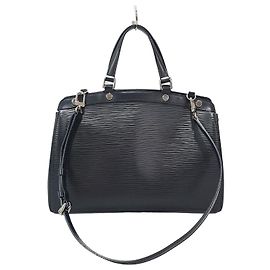 Louis Vuitton Borsa a tracolla tote Epi Brea MM