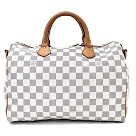 Azure Bandoulière Speedy - Louis Vuitton