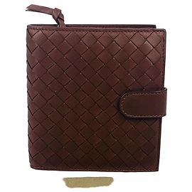 Cartera Mediana Intrecciato Bottega Veneta