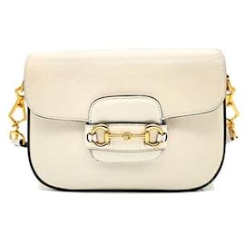 Horsebit Mini-Crossbody-Bag - Gucci