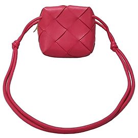 Bottega Veneta Mini borsa a tracolla cassetta
