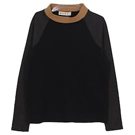 Mehrfarbiger Sweatshirt aus Wollmischung Größe - Marni