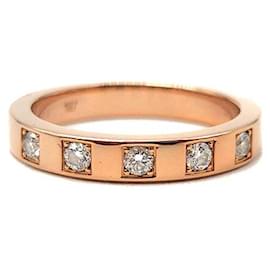 Bulgari Merimi Diamond Ring
