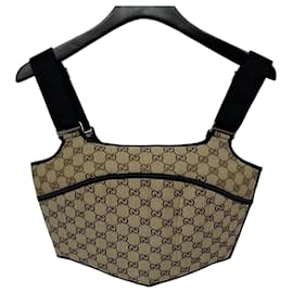 GG Canvas Top - Gucci