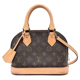 Louis Vuitton Monogram Alma BB