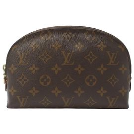 Louis Vuitton Clutch de Cosméticos Monograma