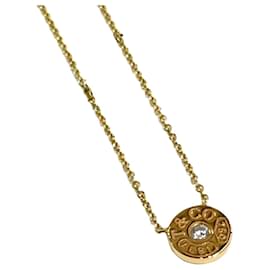 Tiffany & Co Collana Tiffany in oro rosa circolare