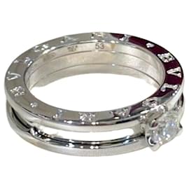 Carat Weißgold-Ehering - Bulgari