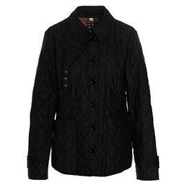 Burberry Diamond-Steppjacke mit Thermoregulierung