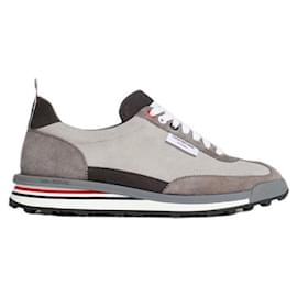 Runner in scamosciato di vitello - Thom Browne