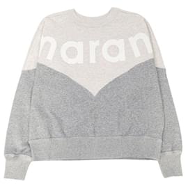 Isabel Marant Sudadera de forro polar para mujer ECGY