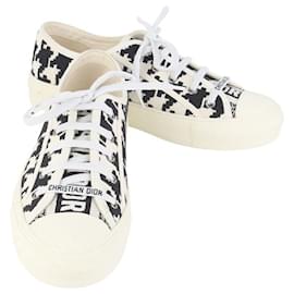 Dior Sneakers Work e Houndstooth Taglia