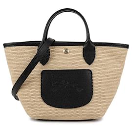 Longchamp Le Pliage XS Basket Tasche Black