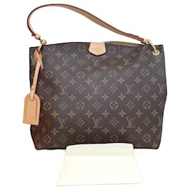 Louis Vuitton Monogram Graceful PM