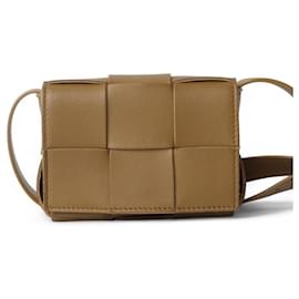 Bottega Veneta Borsa Intrecciato Mini Candy Cassette