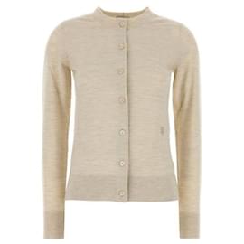Wollstrickjacke - Burberry