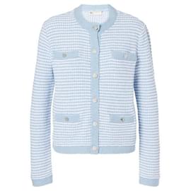 BAUMWOLLCARDIGAN - Tory Burch