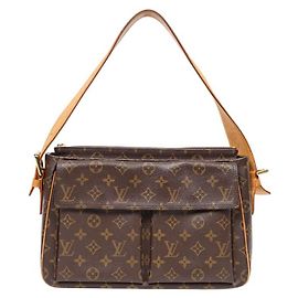 Louis Vuitton Borsa a Spalla Monogram Vivienne GM