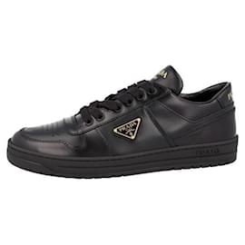 Sneakers in pelle Downtown - Prada