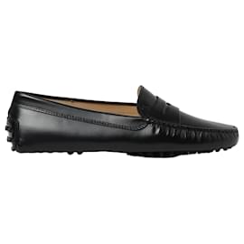Tod's Scarpe da guida in pelle Gommino