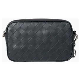 Bottega Veneta Mini borsa a tracolla Intrecciato