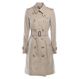 Burberry Chelsea Heritage Trenchcoat (Mittellang)