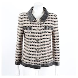 Chanel Chaqueta de tweed