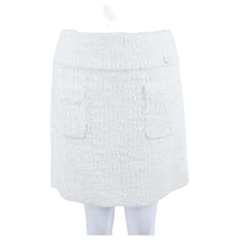 Falda de tweed - Chanel