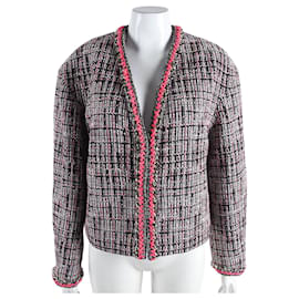 Chanel Chaqueta de tweed