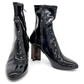 Louis Vuitton Botines de charol