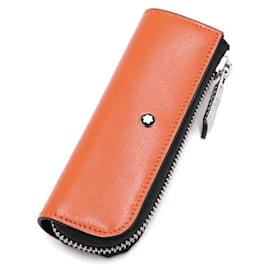 Einzelfalz-Stiftetui Heritage Rouge Noir Baby - Montblanc